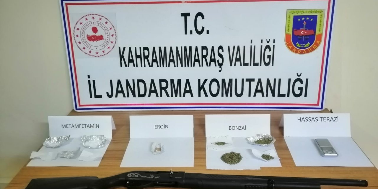 Uyuşturucu İle Mücadele Kapsamında 757 Kişi Hakkında Yasal İşlem