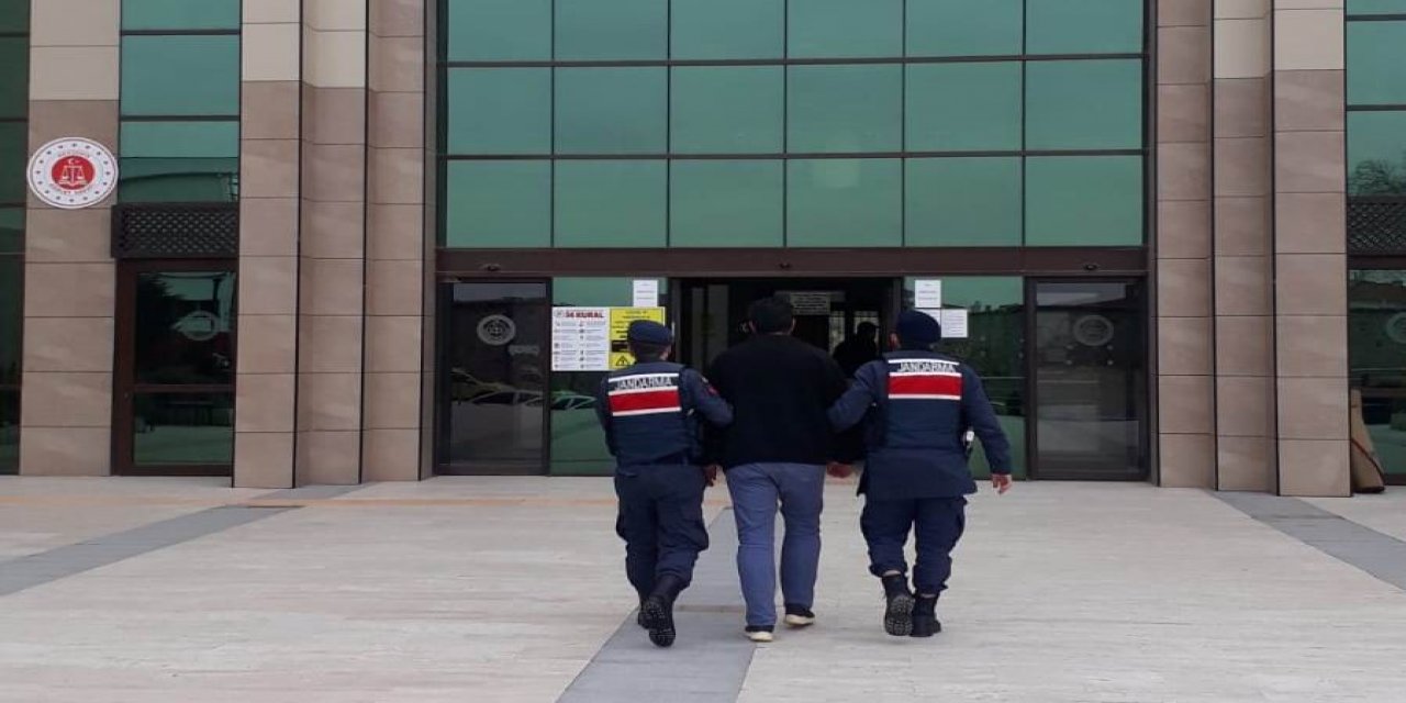 Derinkuyu’da 5 Yıl Hapis Cezası İle Aranan Firari Yakalandı