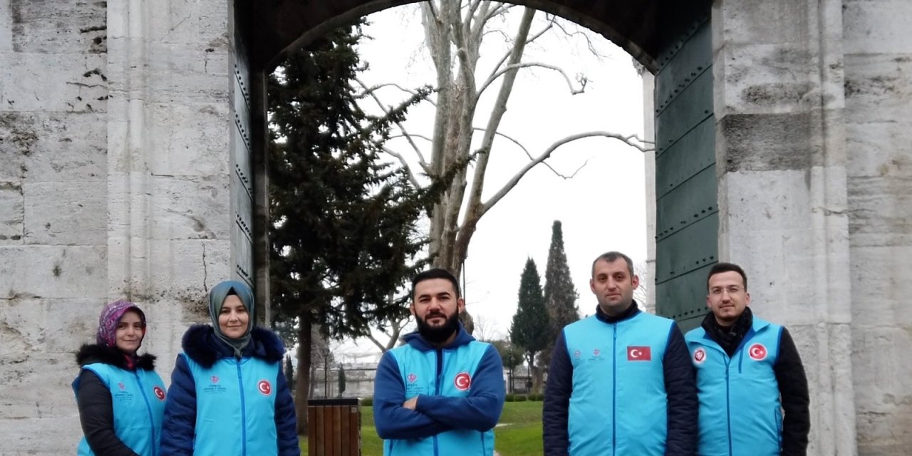 Türkiye Diyanet Vakfından Dikkat Çeken Ramazan Tanıtımı