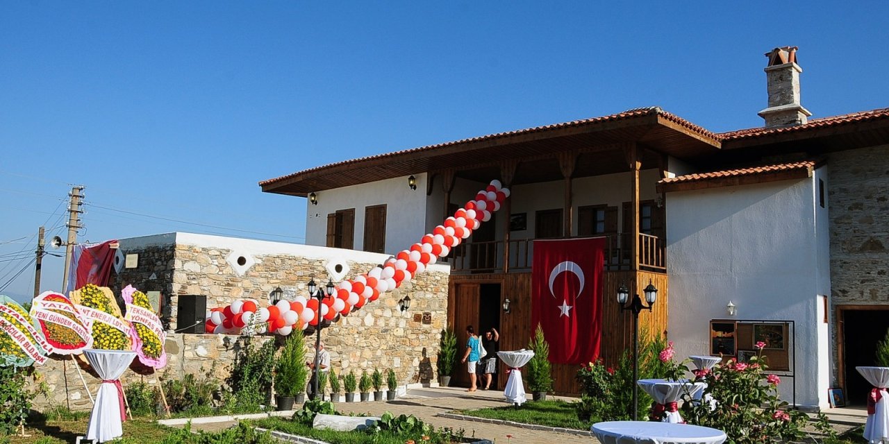 Osman Hamdi Bey Evi’ne Kurulacak ‘sanal Müze’ İçin İmza Atıldı