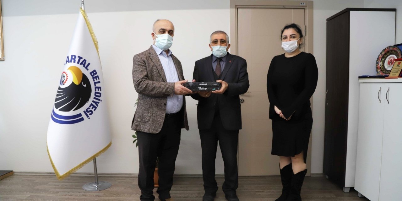 Muhtarlar Yarıştı, Kazanan Doğa Ve Kartallı Çocuklar Oldu