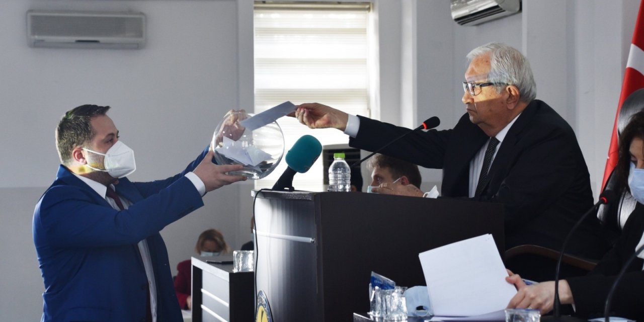 Mecliste, Encümen Ve İhtisas Komisyonu Seçimleri Yapıldı