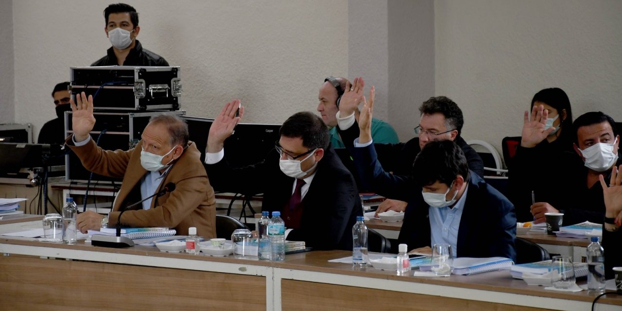 Kuşadası Belediyesi’nin 2020 Faaliyet Raporu Onaylandı
