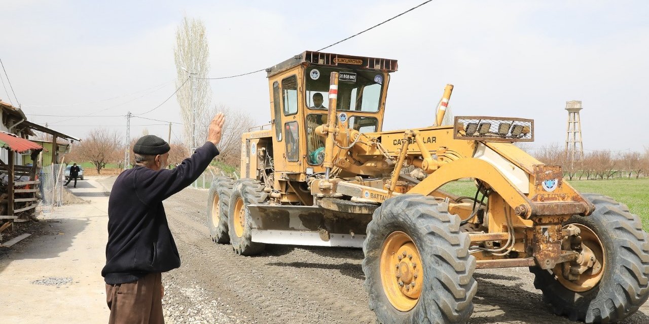 Hasırcılar Mahallesi’nin Asfalt Sorunu Çözülüyor
