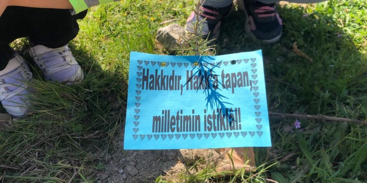 İ̇stiklal Marşı Kabulünün 100. Yılında “41 Mısra 41 Fidan”