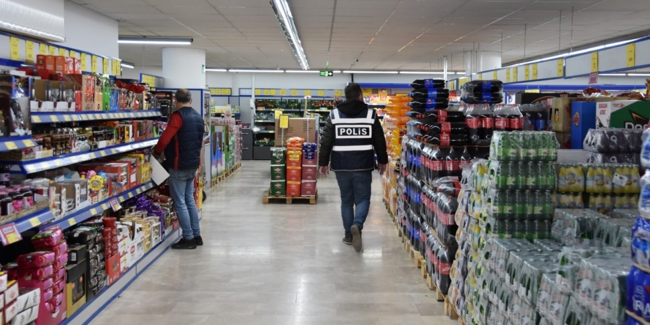 Nevşehir’de Koronavirüs Denetimleri Devam Ediyor
