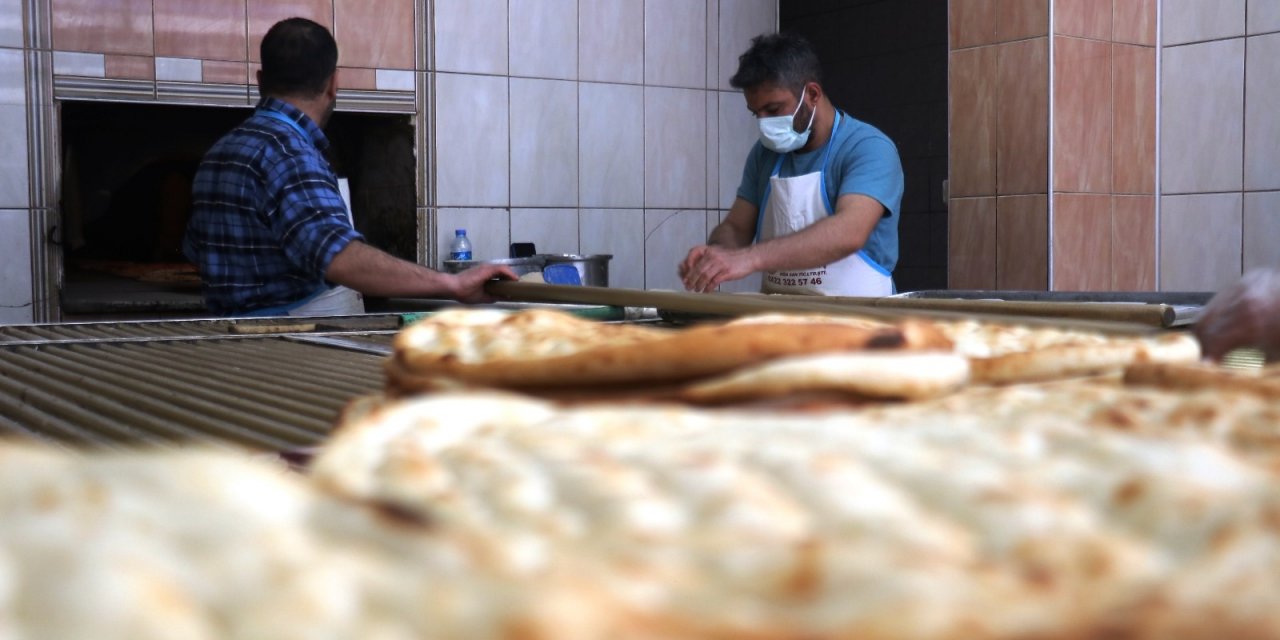 Malatya’da Ramazan Öncesi Pideye Zam Olmayacak