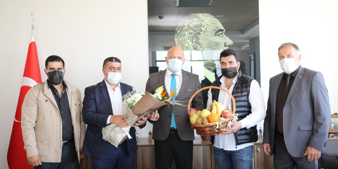 Manisa’ya Kaçak Sebze Meyve Girişine Geçit Yok