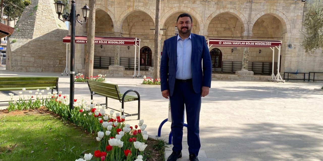 Laal Paşa Camii’ne Peyzaj Ve Çevre Düzenlemesi