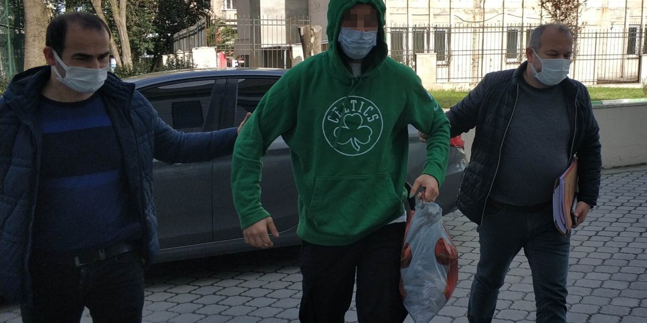 Fetö’den 1 Tutuklama, 1 Adli Kontrol