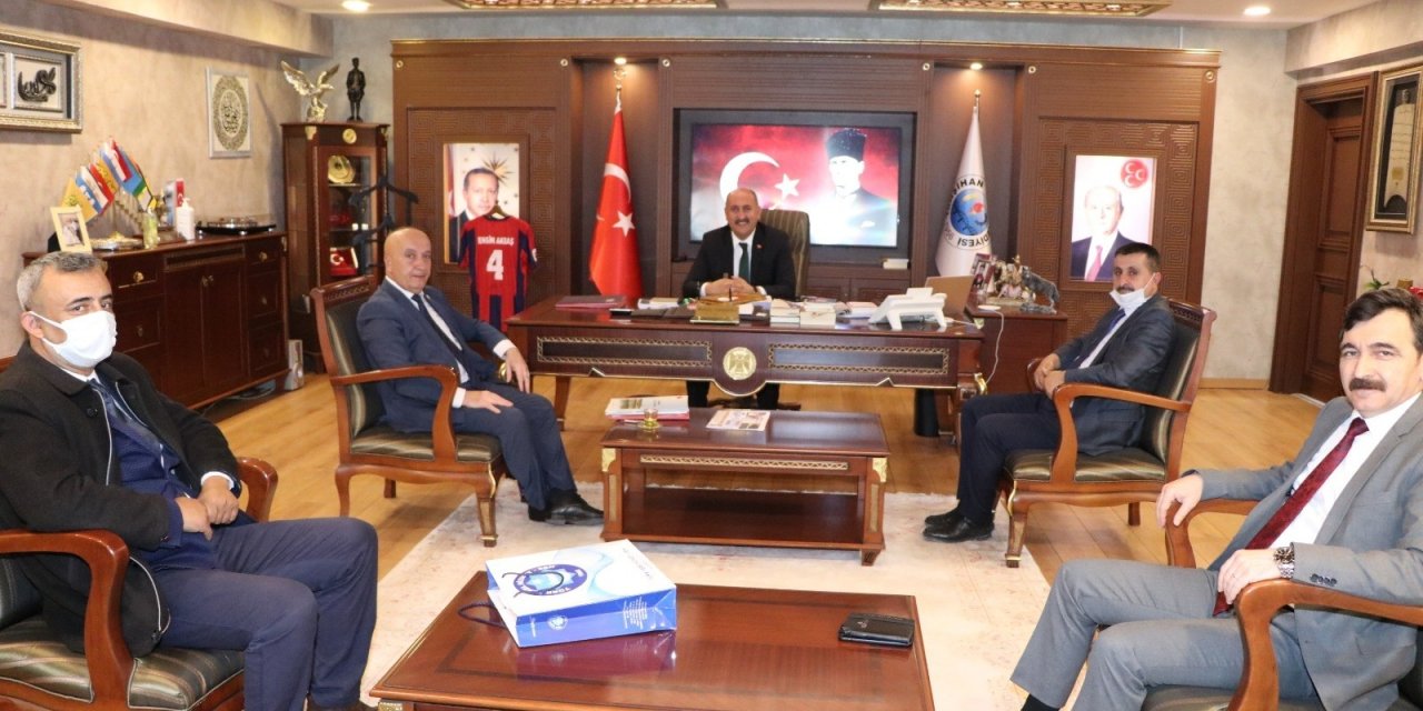 Yahşihan Belediyesinde ’sosyal Denge Tazminatı’ Artırılarak Sözleşme Yenilendi