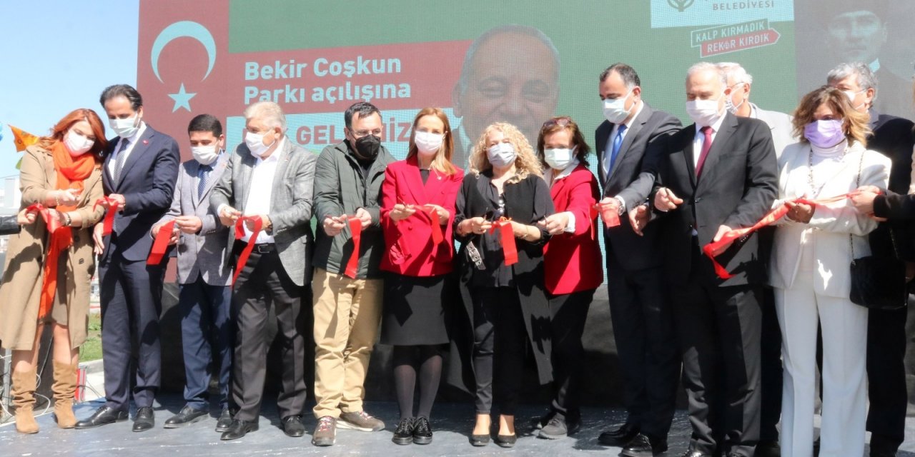 Bekir Coşkun’un Adı Çankaya’da Yaşayacak