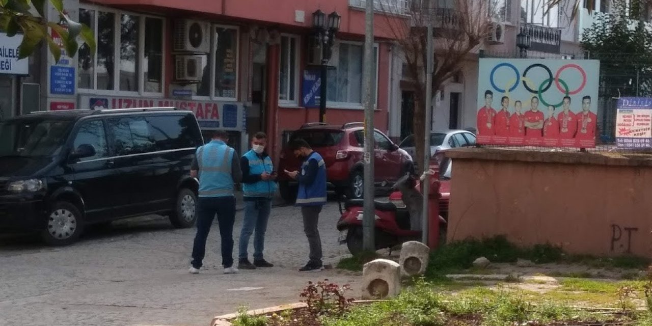 Erdek’te Vatandaşlardan Baski̇’ye Sitem
