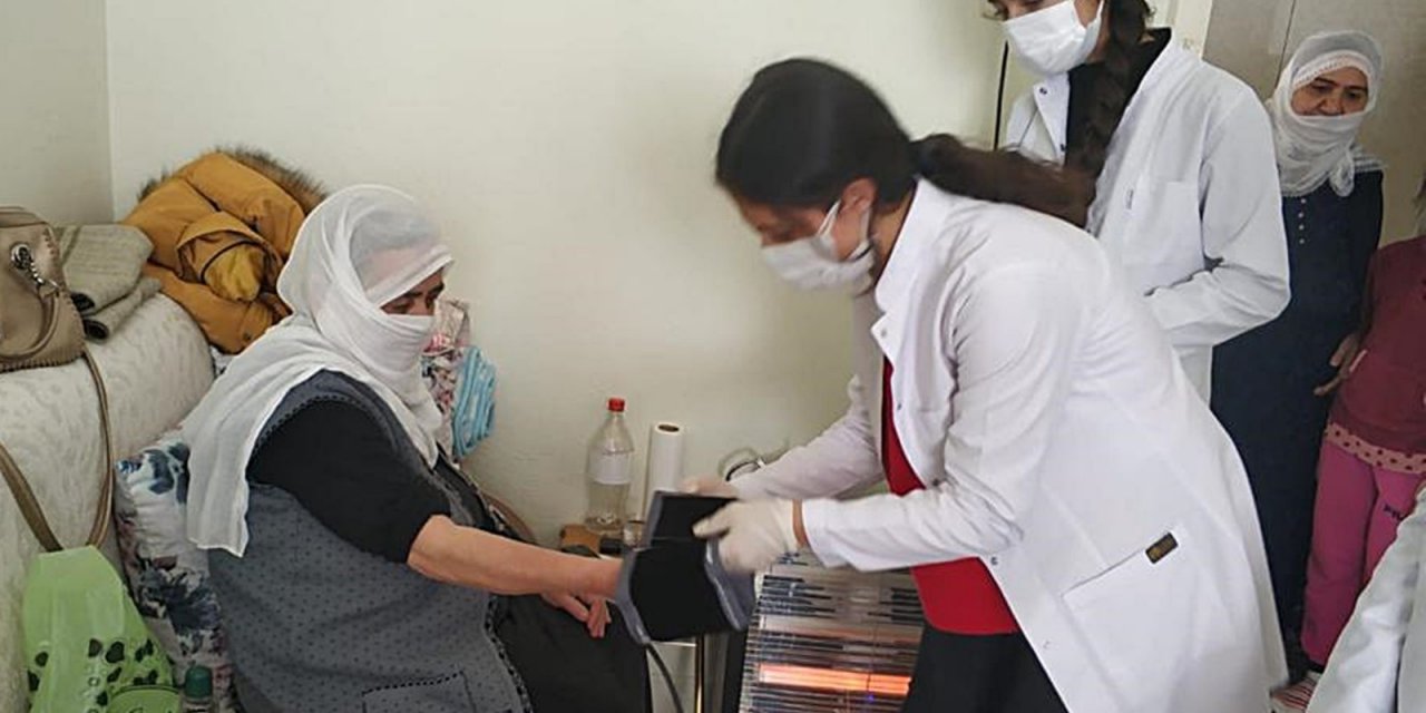 Silvan’da ’meslek Lisesi Öğrencileri Ailelerimizle Buluşuyor’ Projesi Başlatıldı