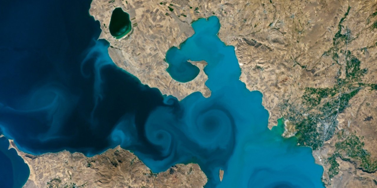 Dünya Mirası “van Gölü” Finalde