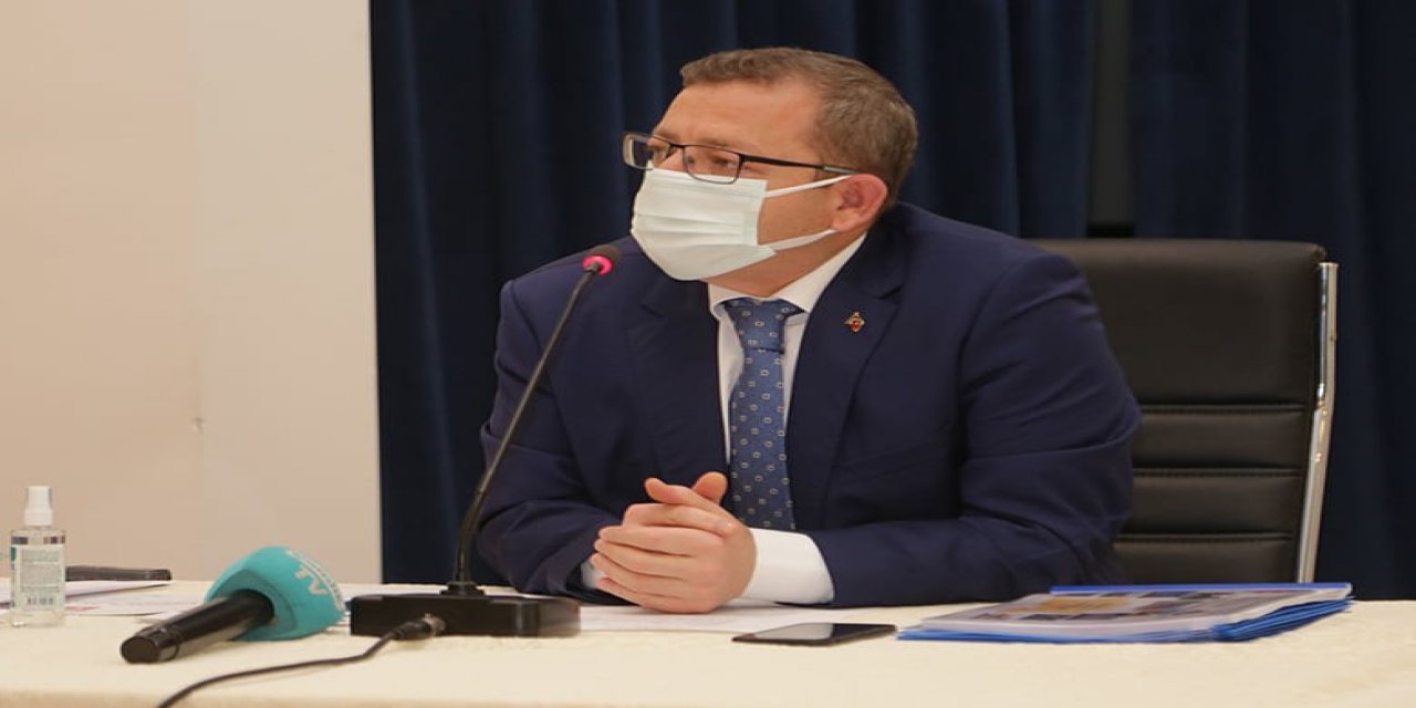 Koordinasyon Toplantısı Yapıldı