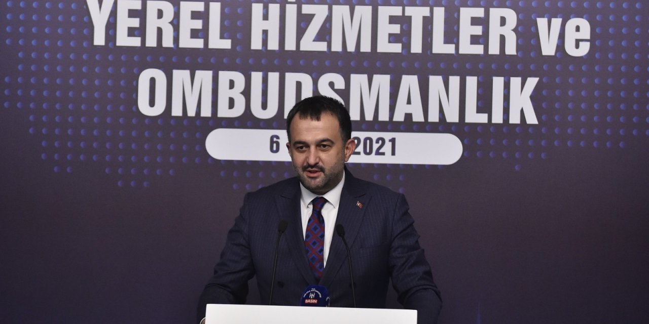 Ankara Kent Konseyi’nden "yerel Hizmetler Ve Ombudsmanlık" Konulu Söyleşi
