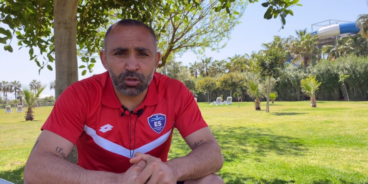 Ülkede Gündem Olan Sakaryalı Futbolcu Konuştu