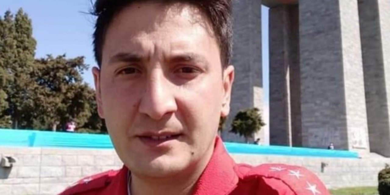 Konya’da Düşen Uçağın Pilotu Yüzbaşı Burak Gençcelep’in Babaocağında Hüzün