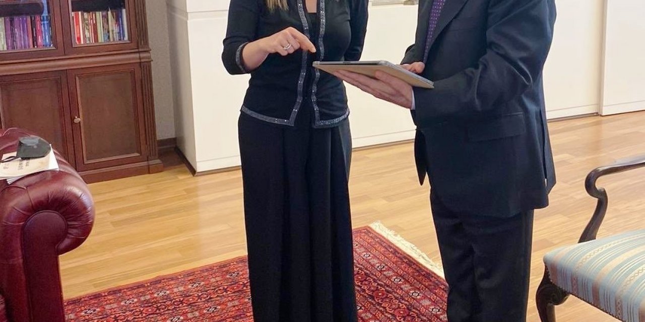 Başkan Sengel, Kılıçdaroğlu’ndan Açılış Sözü Aldı