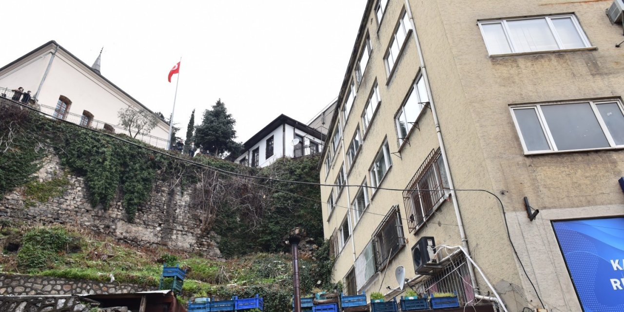 Kavaklı’daki Binalar Kamulaştırılacak
