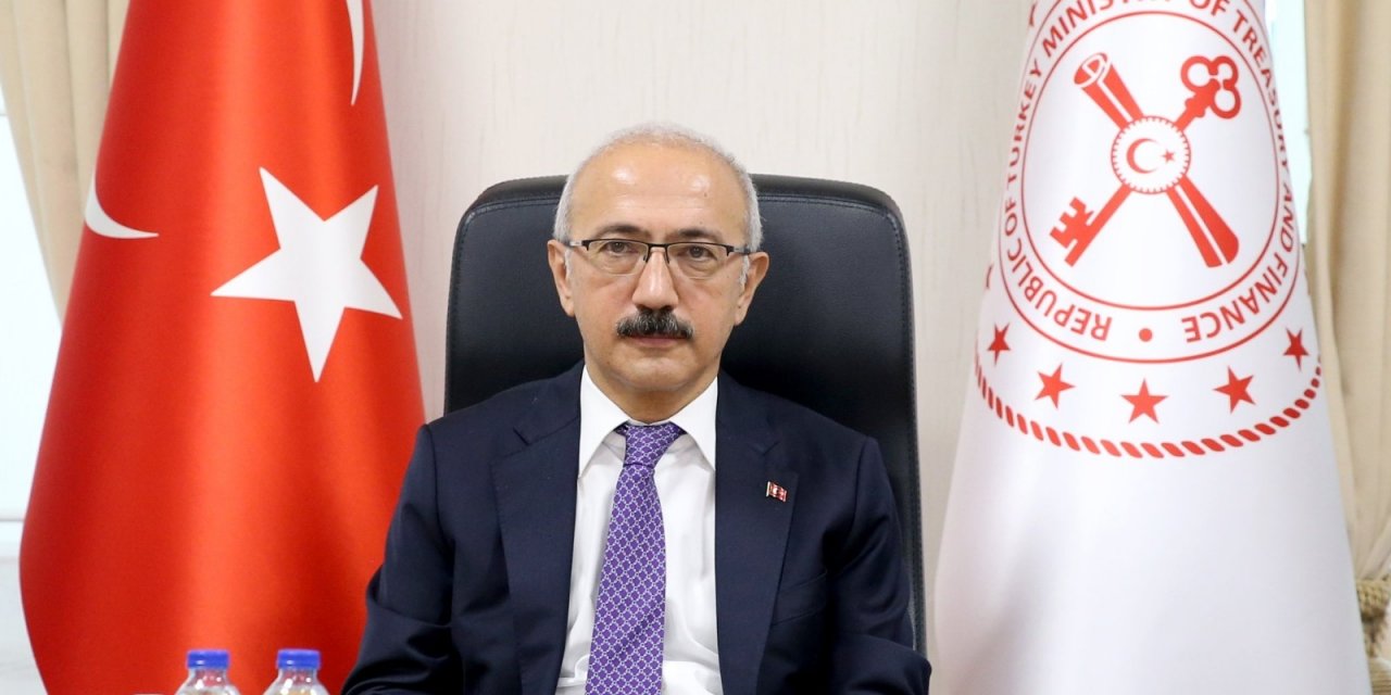 Hazine Ve Maliye Bakanı Elvan, G-20 Bakanlar Toplantısı’na Katıldı