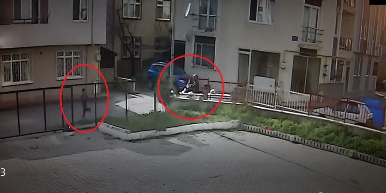 Motosikletli Şahsın Çocuk Kaçırma Teşebbüsü İhbarı Polisi Alarma Geçirdi