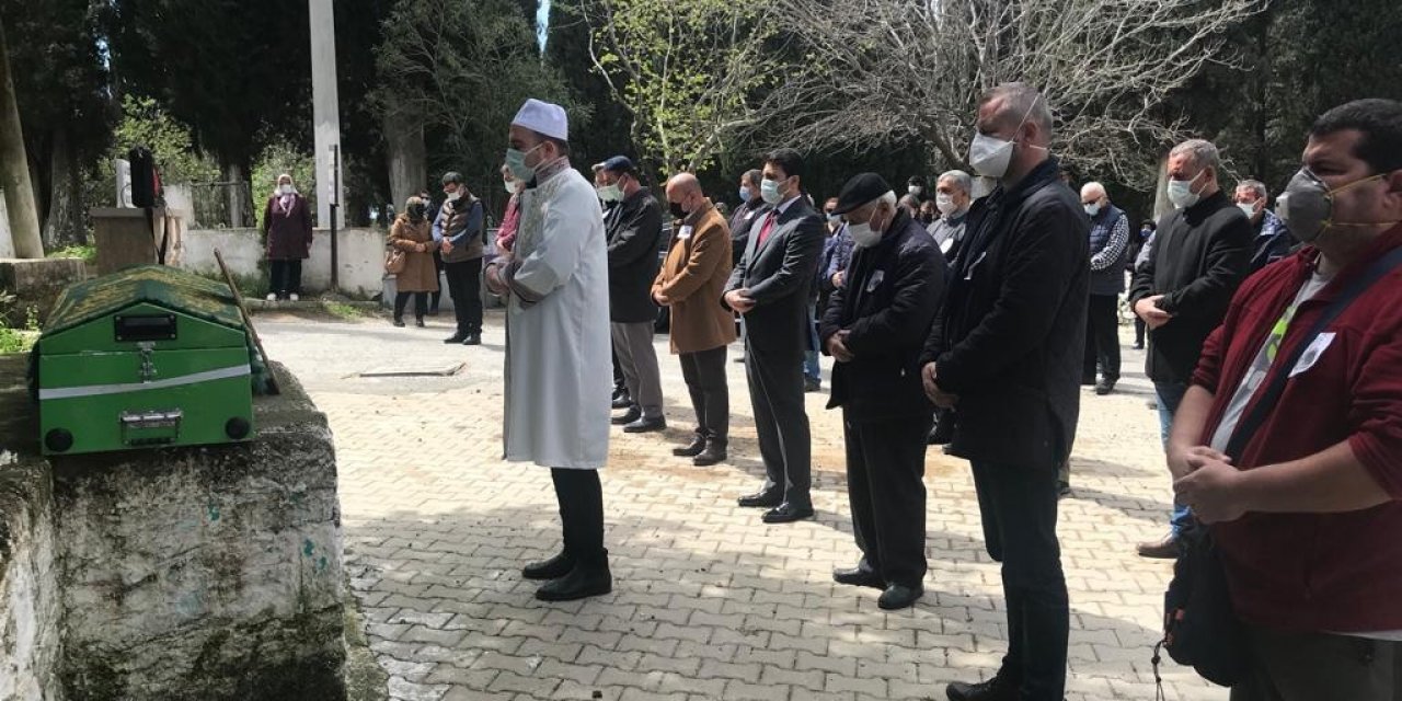Araştırmacı Yazar Av. İ̇skender Azatoğlu Son Yolculuğuna Uğurlandı