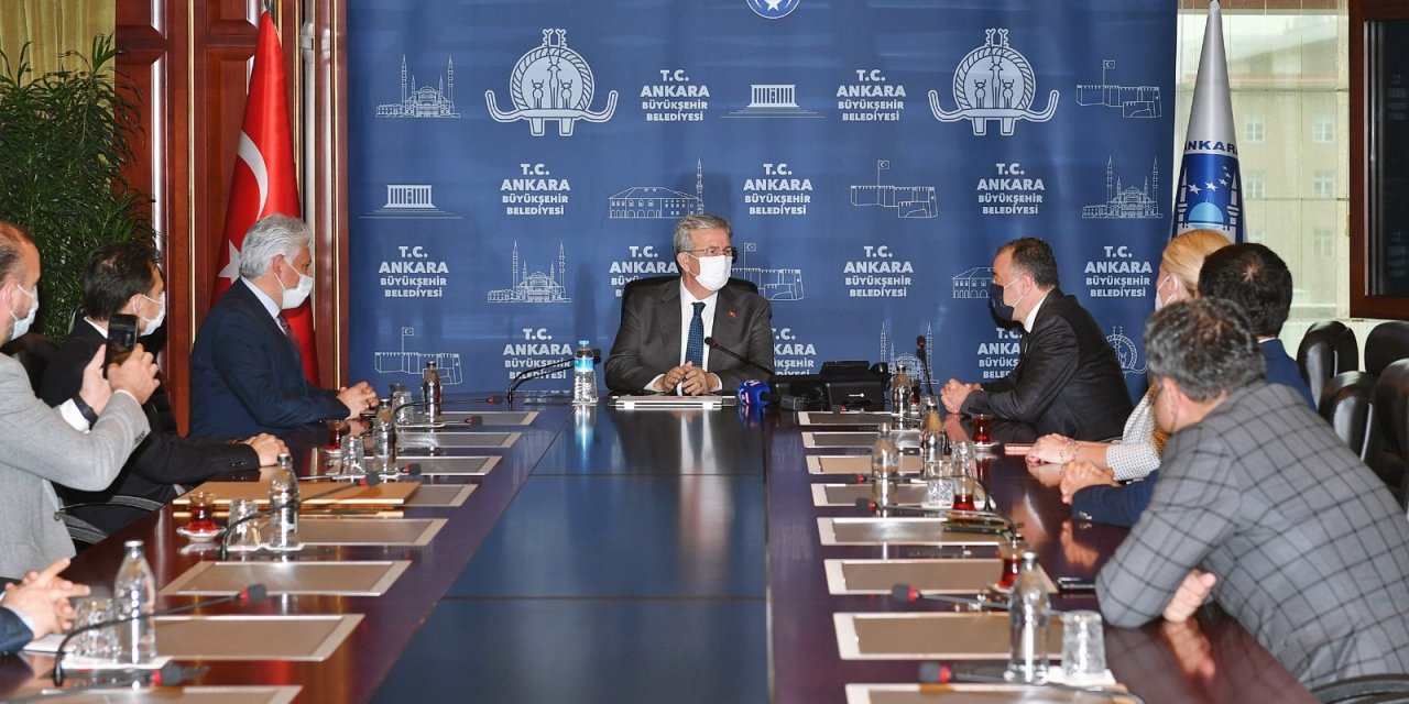 Sivil Toplum Kuruluşlarından Vefa Ödülü