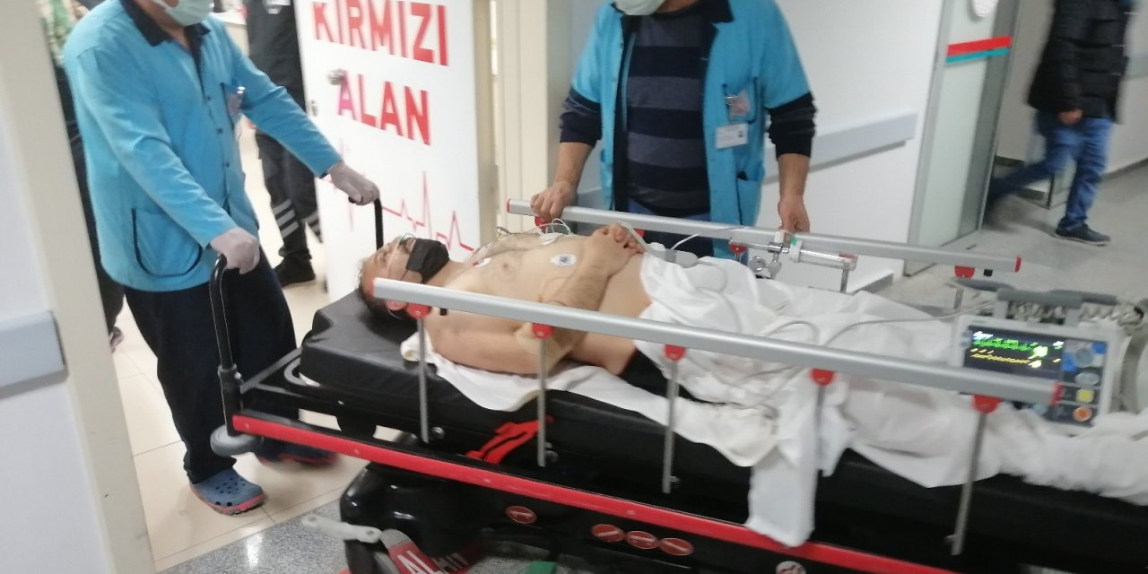 Aksaray’da Park Kavgası Kanlı Bitti