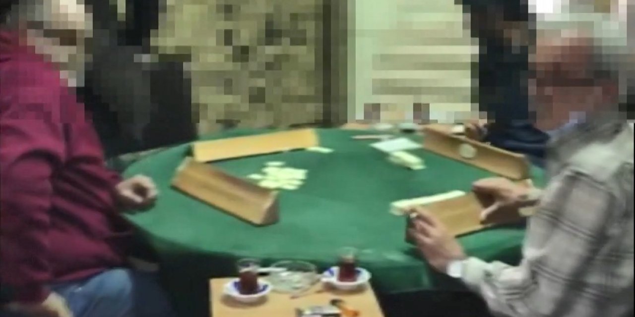 Ne Virüse Ne Polise Aldırdılar