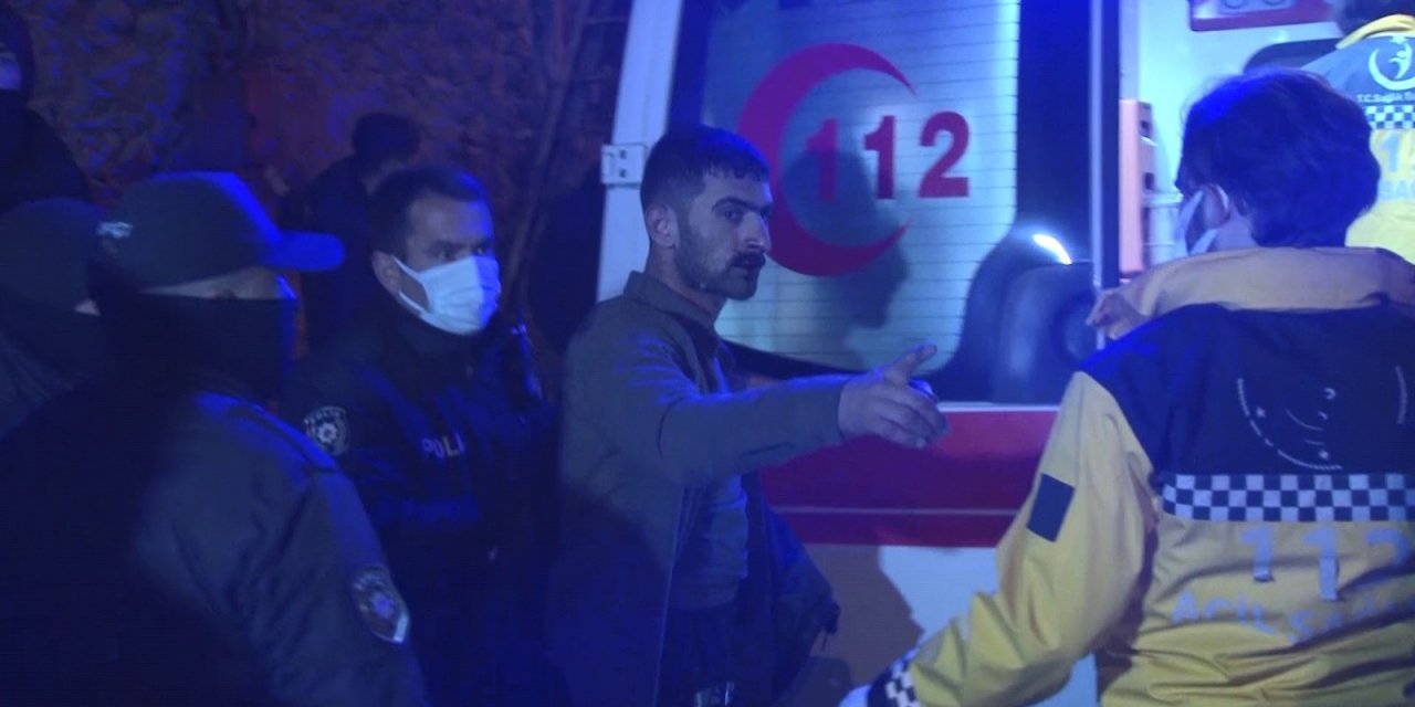 Araçlı Kovalamaca Kanlı Bitti:1 Yaralı