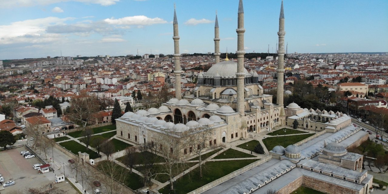 Mimar Sinan’ın Ustalık Eseri Ramazan-ı Şerif’e Hazır
