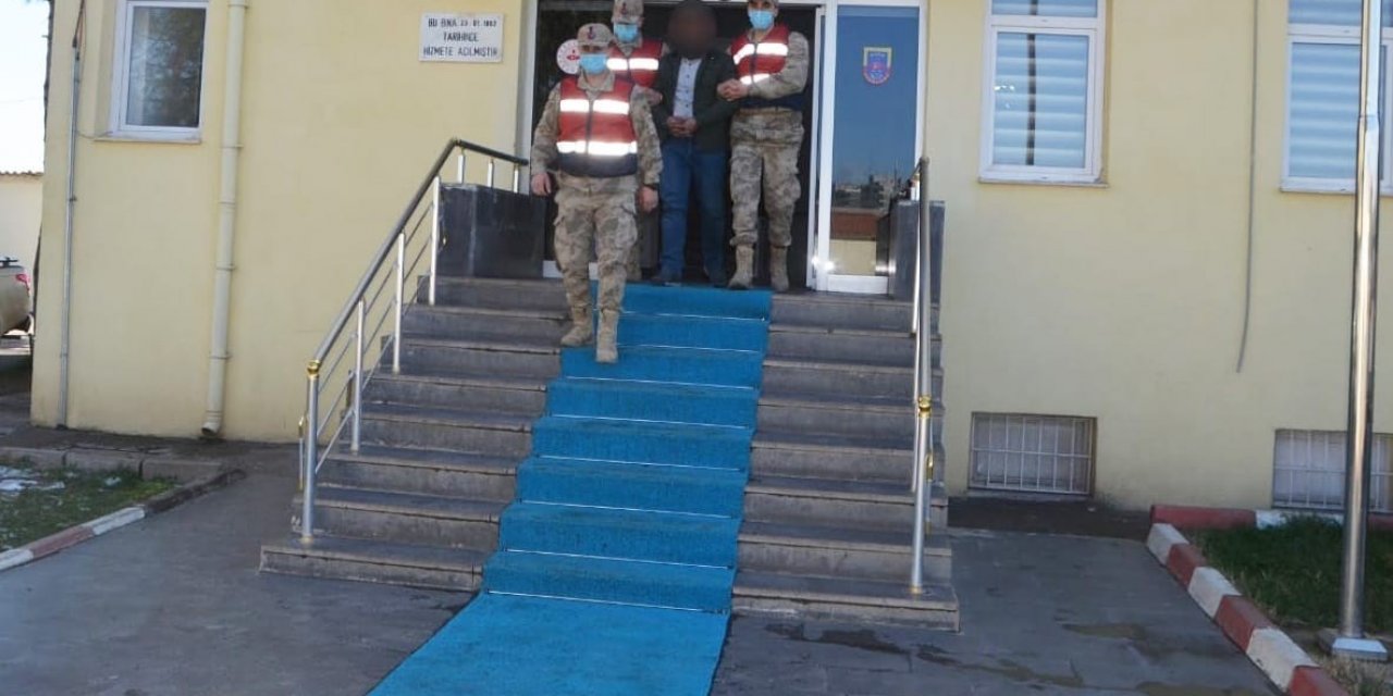 Diyarbakır’da 13 Yıldır Firari Olan Cinayet Zanlısı Yakalandı