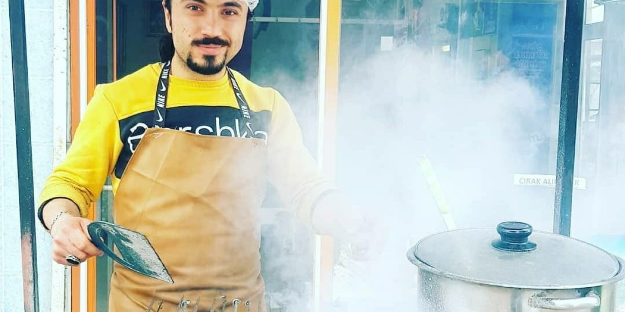 Oğlunu Tabancayla Vurarak Öldürdü