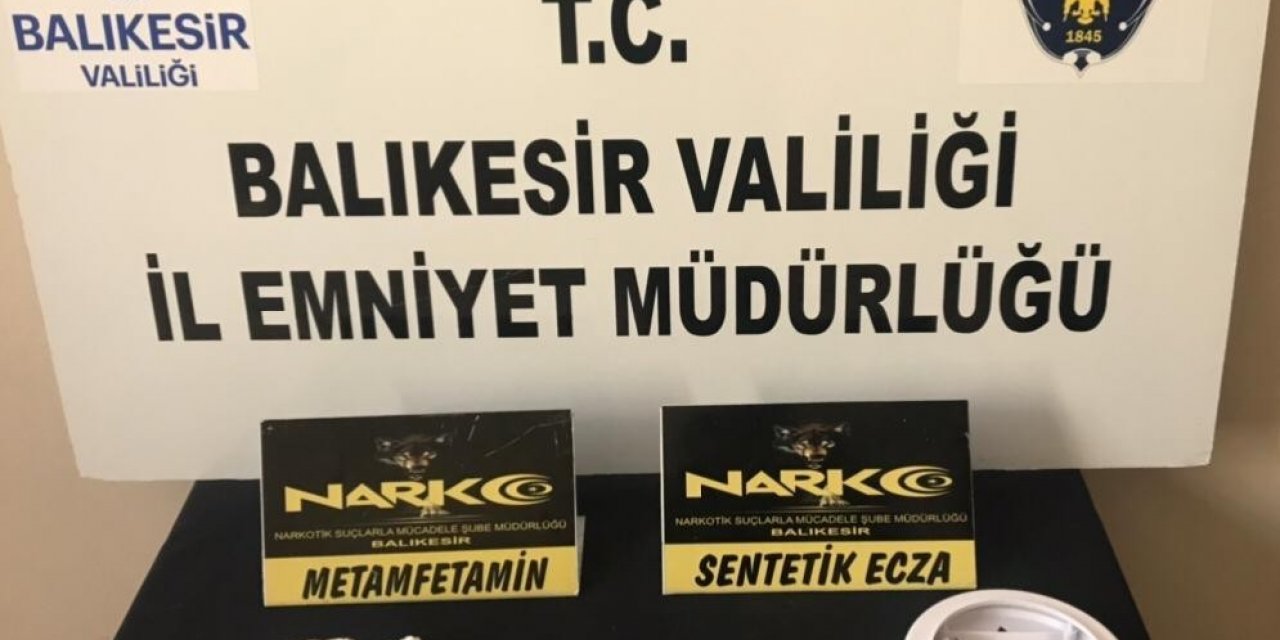 Balıkesir’de Polisten 31 Şahsa Huzur Operasyonu