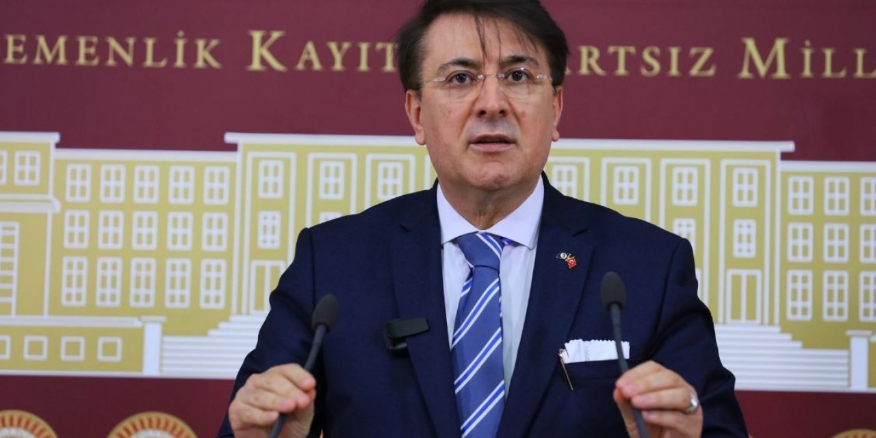Aydemir’den Negatif Siyasete Tepki