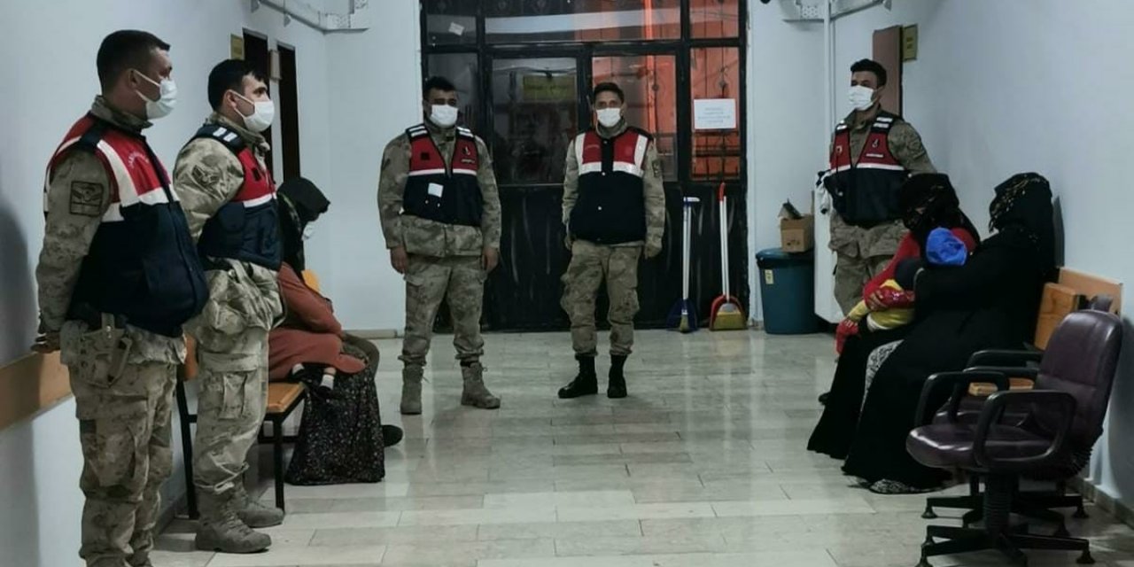 Organize Hırsızlık Şebekesi Çökertildi