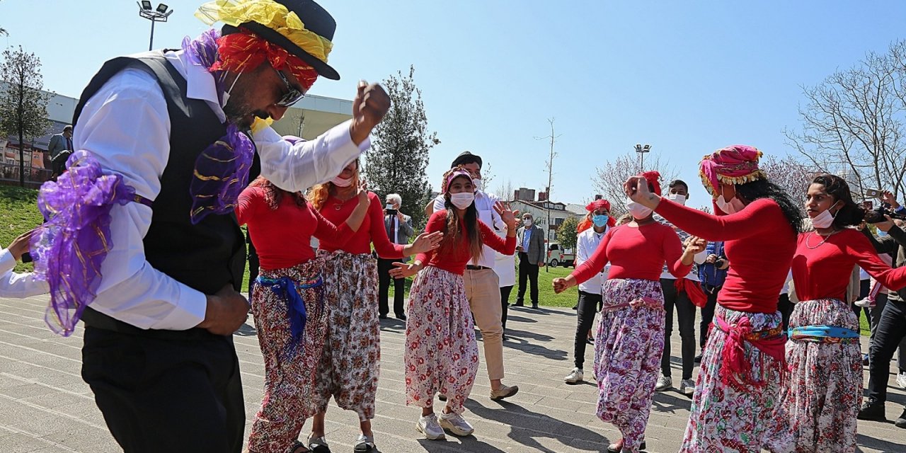 Ataşehir’de “romanlar Zamanı”