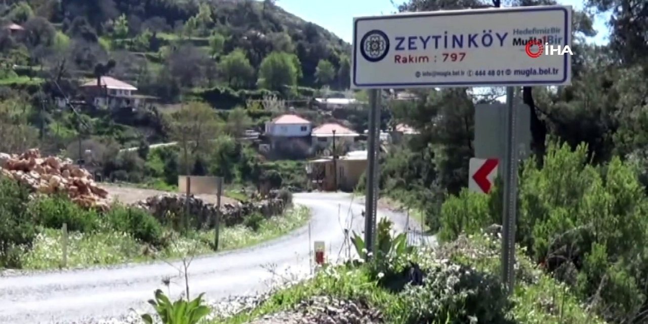Muğla’da Cinayet: Baba Ve Oğlu Kavgalı Olduğu Komşusu Tarafından Öldürüldü (1)