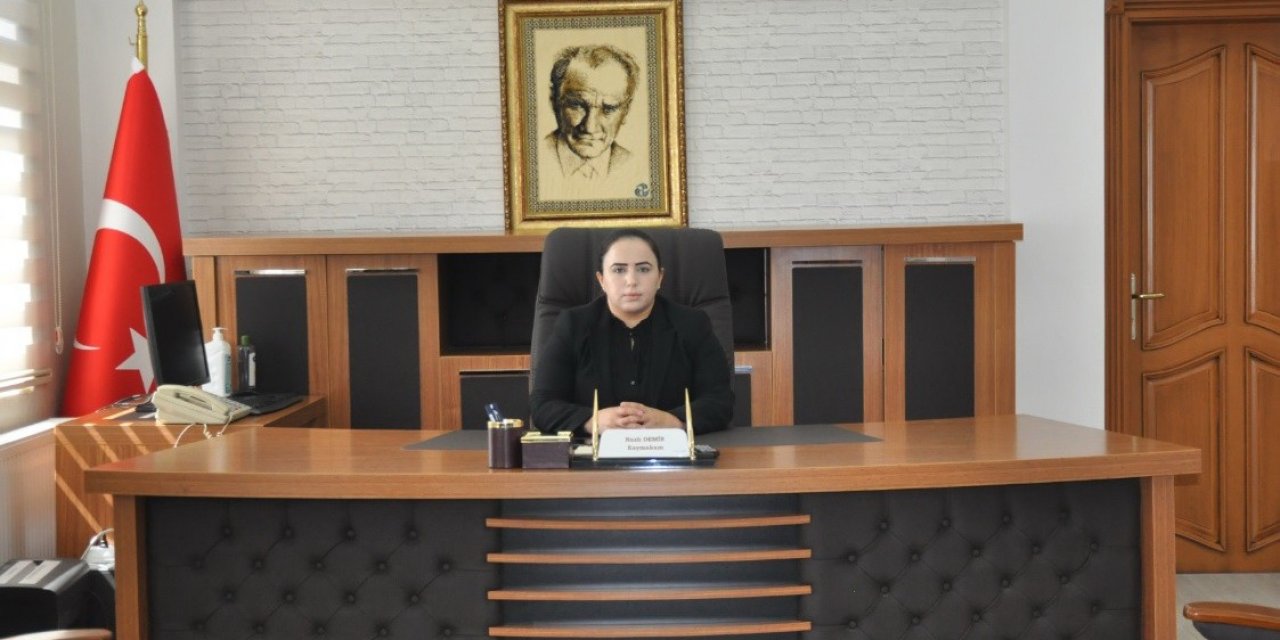Kaymakam Demir, 10 Nisan Polis Haftasını Kutladı