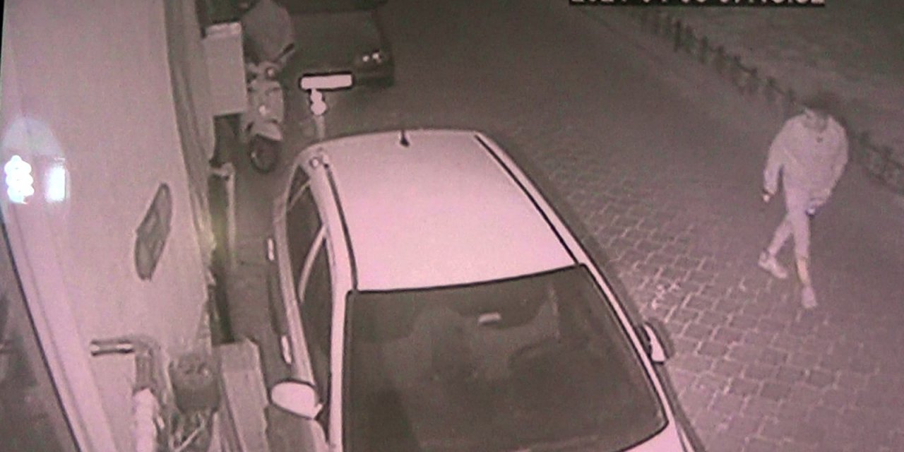 Aldığı Sıfır Motosiklet 3 Gün Sonra Çalındı