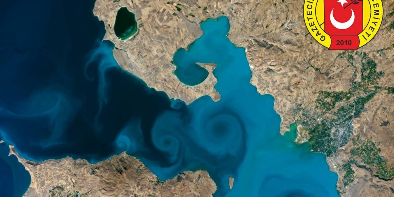 Bi̇gacem’den “van Gölü” Fotoğrafı İçin Önemli Girişim