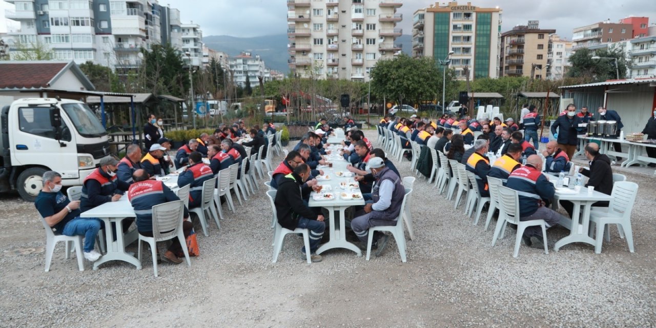 Başkan Sandal: "tasarruf Yapmaya Devam Edeceğiz"