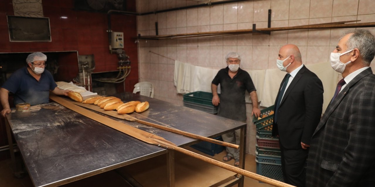 Ramazan Ayı Öncesi Darıca’da Fırınlar Denetleniyor