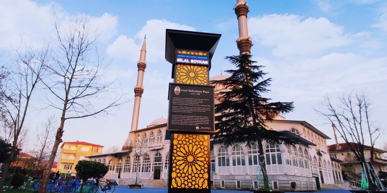 Osmanlı Şehzadesinin Biyografisi İlçenin Simgesi Oldu