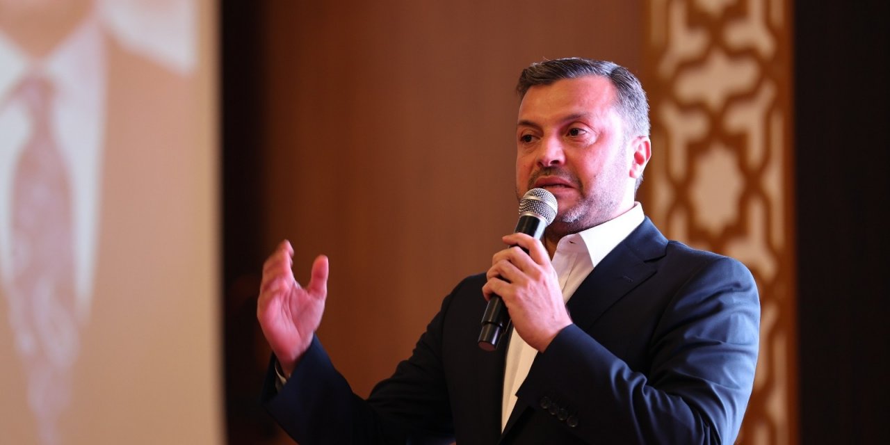 Başkan Kocaispir: "bu Başarı Hepimizin"