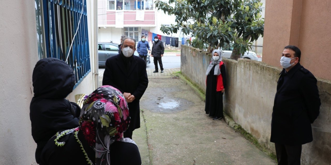 Sultanbeyli Kaymakamlığı Korucu Aile Sayısını Artırmak İçin Seferber Oluyor
