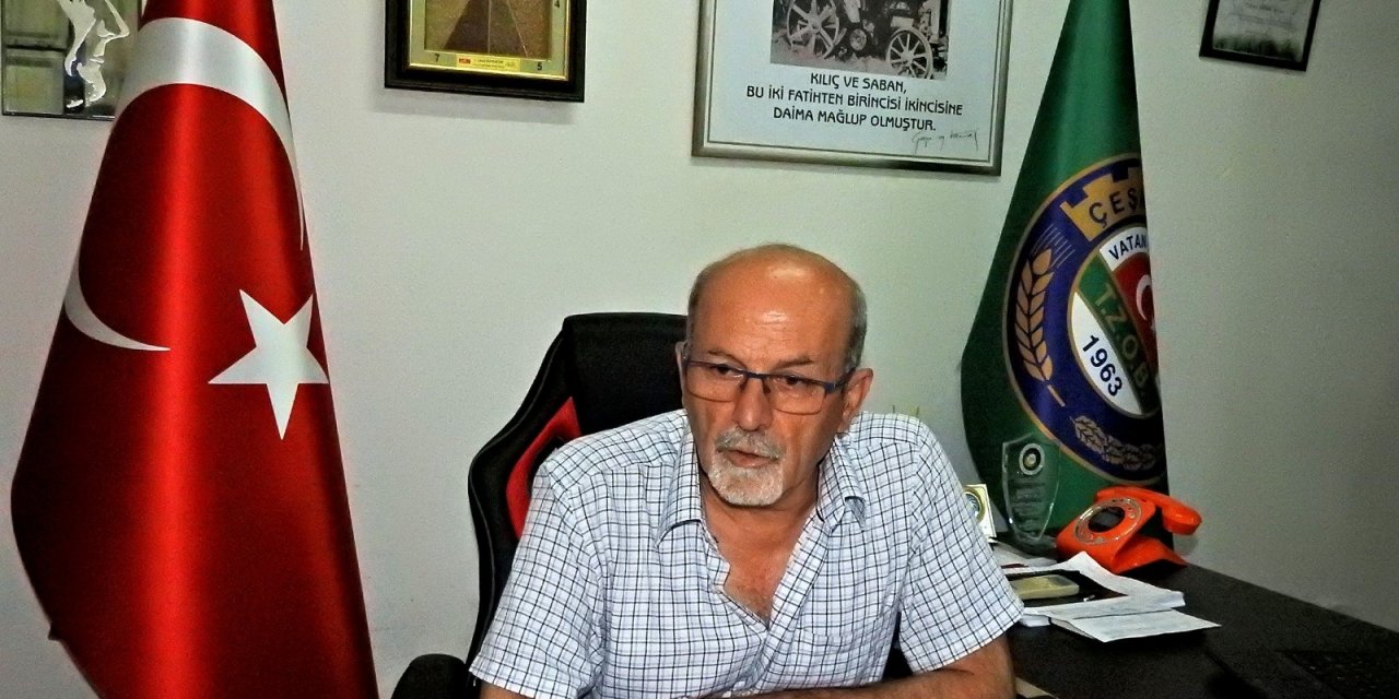 Çeşme Ziraat Odası Üyelerine Kolaylık Sağlıyor