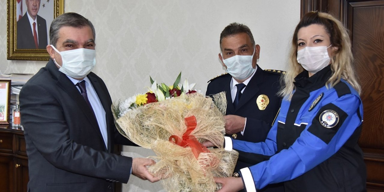 Karaman’da 10 Nisan Polis Haftası Etkinlikleri